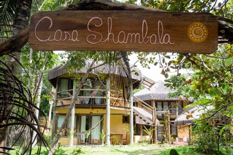 Casa Shamballa